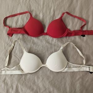 Pepper Lift Up Bras